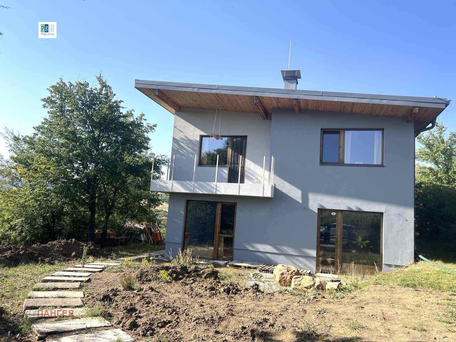 Продава КЪЩА, с. Големо Бучино, област Перник, снимка 2 - Къщи - 52560828