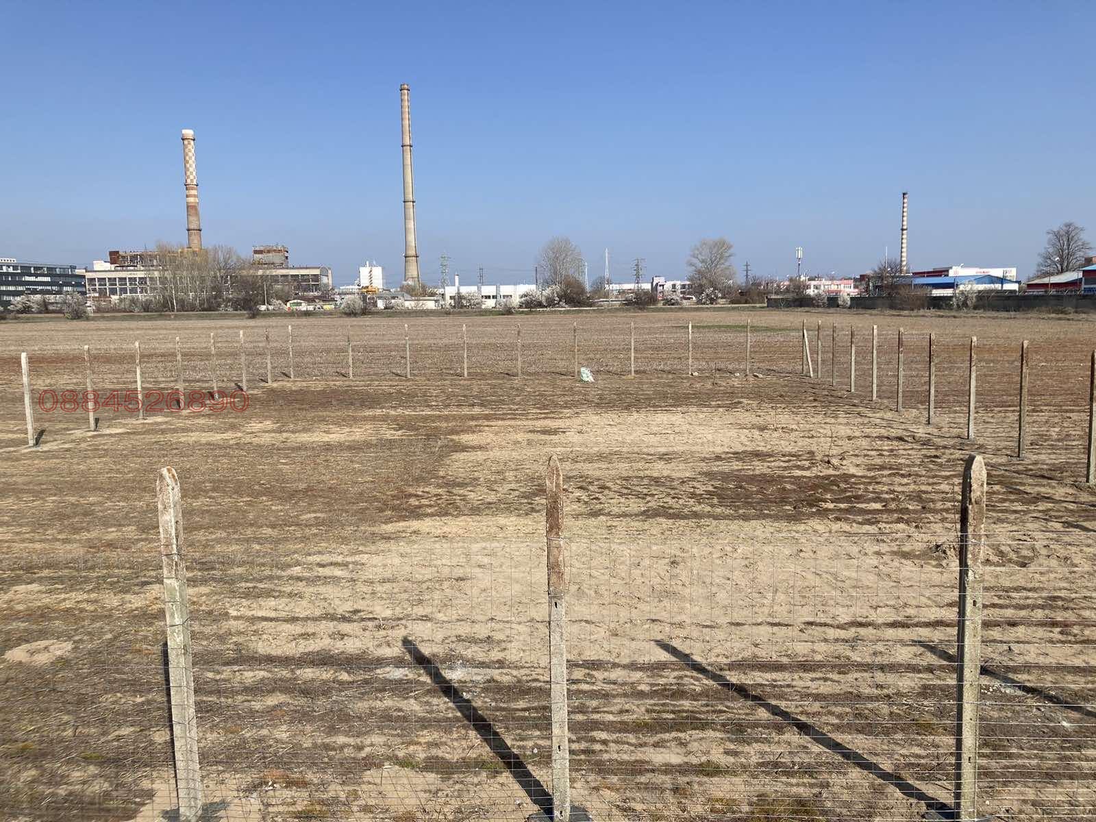 Продава ПАРЦЕЛ, гр. Пловдив, Индустриална зона - Север, снимка 4 - Парцели - 56074960