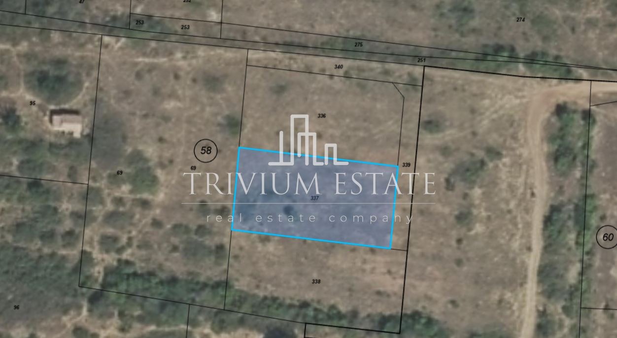 Продава ПАРЦЕЛ, с. Марково, област Пловдив