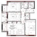 Продава 4-СТАЕН, гр. Стара Загора, Център, снимка 2