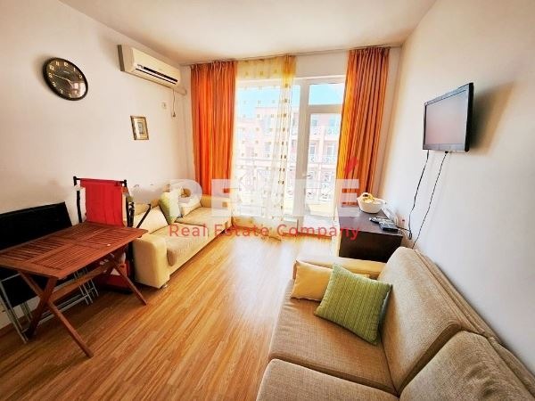 En venta  Estudio región Burgas , k.k. Slanchev bryag , 28 metros cuadrados | 40849514