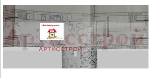 Satılık  1 yatak odası Sofia , Centar , 55 metrekare | 90452154 - görüntü [10]