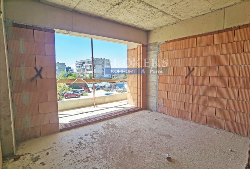 Till salu  1 sovrum Varna , Izgrev , 65 kvm | 98729664