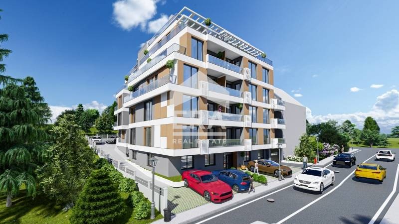 Продава 2-СТАЕН, гр. Варна, Левски 2, снимка 2 - Апартаменти - 54228891