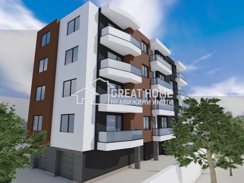 Продава 3-СТАЕН, гр. Търговище, Вароша, снимка 6 - Aпартаменти - 48878586