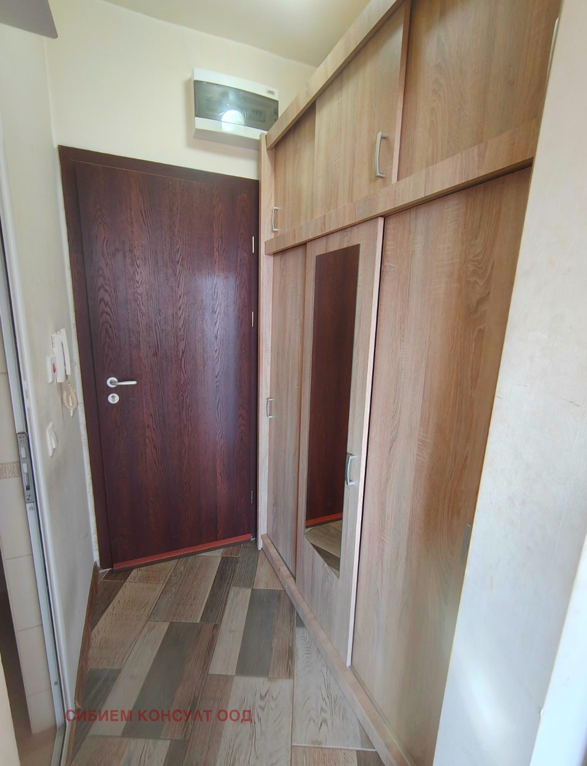 Продава 1-СТАЕН, гр. София, Експериментален, снимка 6 - Апартаменти - 53858902