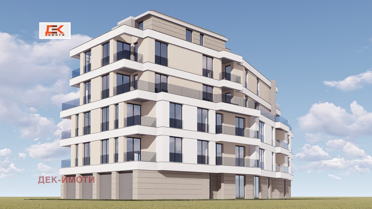 Продава 3-СТАЕН, гр. София, област София-град, снимка 2 - Апартаменти - 54129773