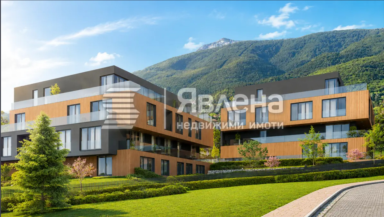 Продава 3-СТАЕН, гр. София, Бояна, снимка 2 - Апартаменти - 55463276