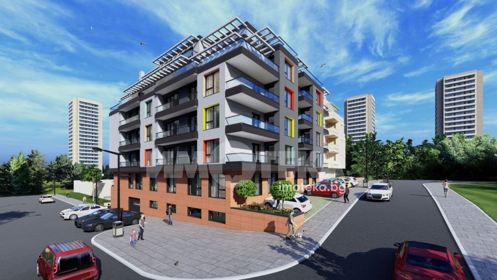 Продава 3-СТАЕН, гр. Варна, Възраждане 1, снимка 4 - Апартаменти - 55554473