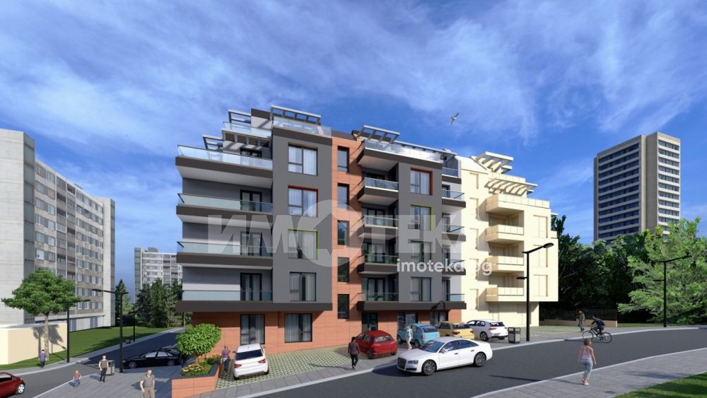 Продава 3-СТАЕН, гр. Варна, Възраждане 1, снимка 5 - Апартаменти - 55554473