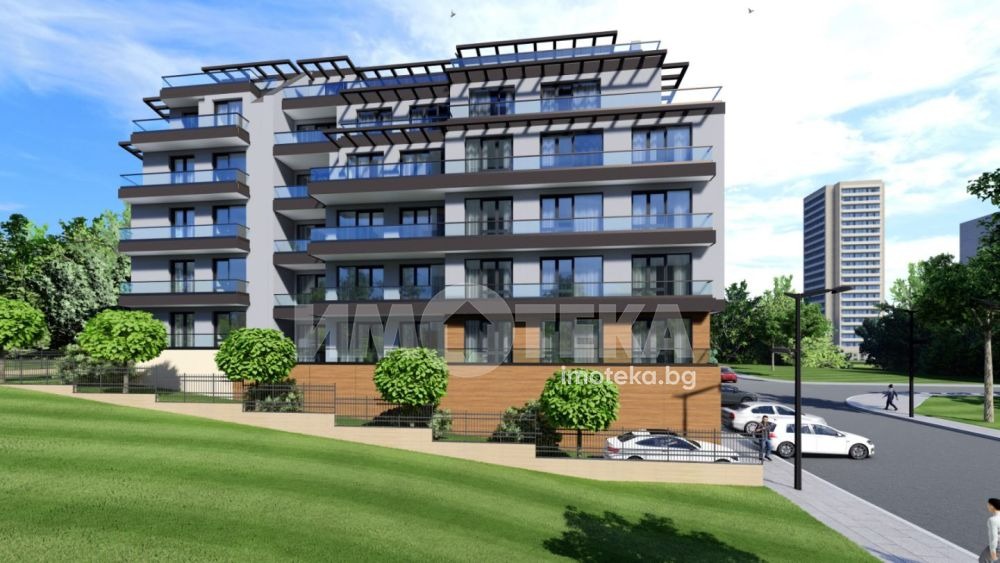 Продава 3-СТАЕН, гр. Варна, Възраждане 1, снимка 2 - Апартаменти - 55554473