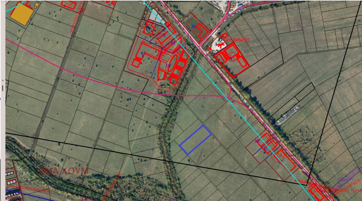 Продава ПАРЦЕЛ, гр. София, с. Лозен