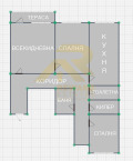 Продава 3-СТАЕН, гр. София, Модерно предградие, снимка 12