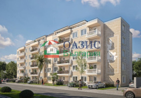 Продава 1-стаен, к.к. Слънчев бряг