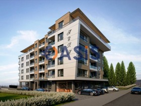 Продава 2-стаен област Бургас гр. Несебър - [1] 