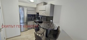 Продава 2-стаен град Бургас Сарафово - [1] 