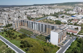 1 soveværelse Kajsieva gradina, Varna