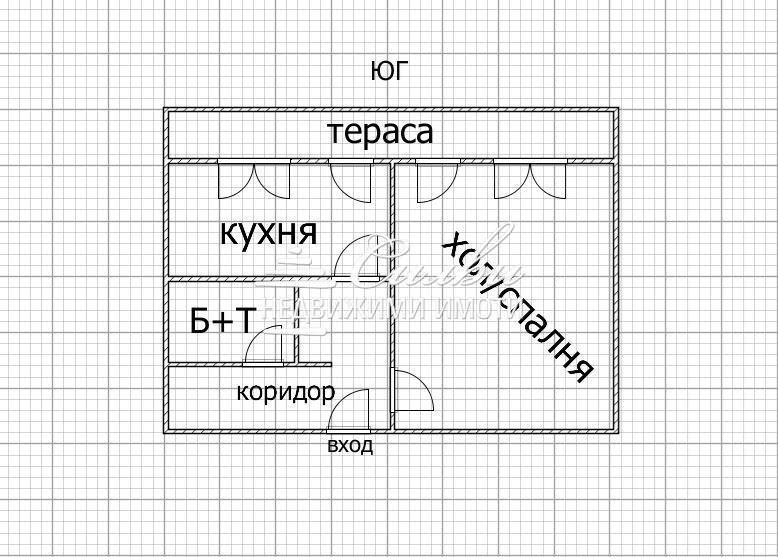 На продаж  Студія Шумен , Боян Българанов 1 , 40 кв.м | 82890786 - зображення [8]