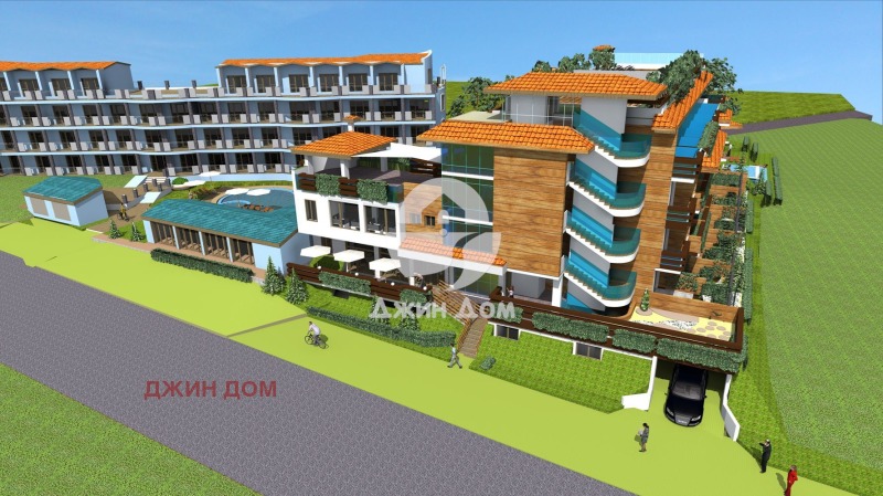 Продава  1-стаен, област Бургас, с. Кошарица • 52 000 EUR • ID 55419348 — holmes.bg - [1] 