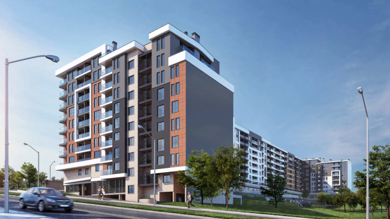 Til salg  1 soveværelse Varna , Kajsieva gradina , 69 kvm | 22624745 - billede [4]