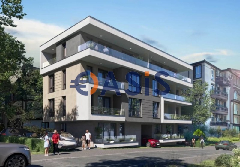 Продава 2-СТАЕН, гр. Свети Влас, област Бургас, снимка 5 - Апартаменти - 52743814