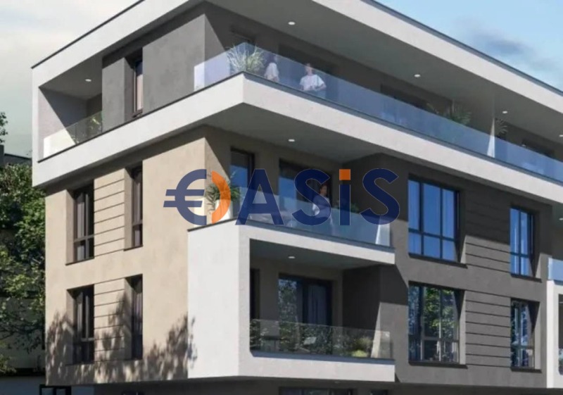 Продава 2-СТАЕН, гр. Свети Влас, област Бургас, снимка 4 - Апартаменти - 52743814