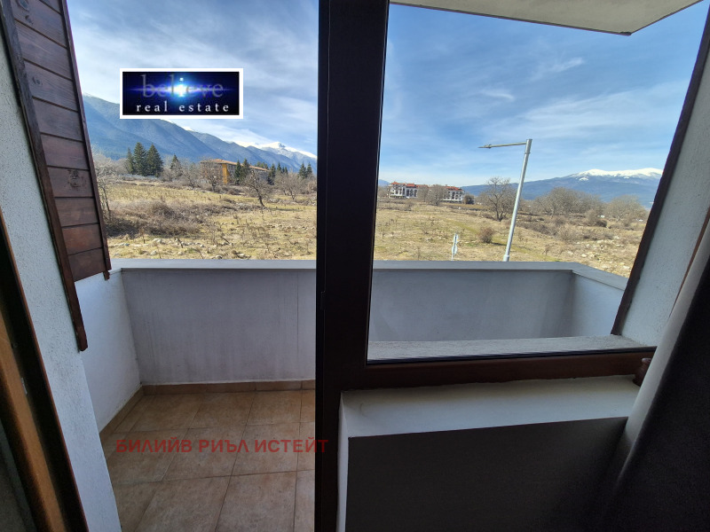 Продава 2-СТАЕН, гр. Банско, област Благоевград, снимка 14 - Апартаменти - 53539251