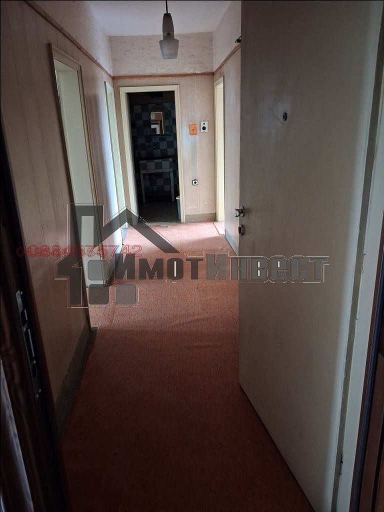 Продава 2-СТАЕН, гр. Ямбол, Център, снимка 7 - Апартаменти - 55531632
