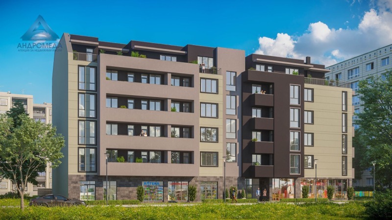 Myytävänä  2 makuuhuonetta Pleven , Storgozija , 117 neliömetriä | 78156445 - kuva [3]