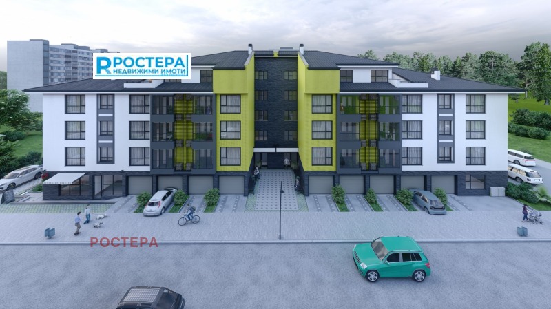 Продава  3-стаен, град Търговище, Запад 3 • 83 130 EUR • ID 34077599 — holmes.bg - [1] 