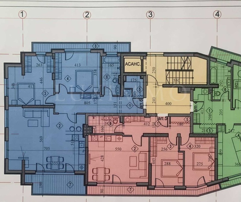 À venda  2 quartos Sofia , Krastova vada , 145 m² | 59823035 - imagem [2]