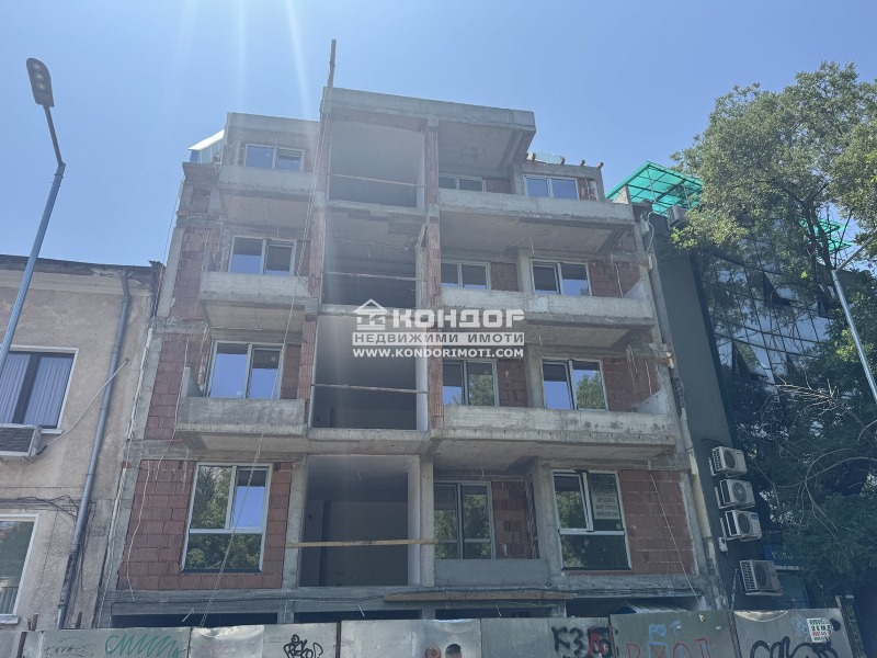 Te koop  2 slaapkamers Plovdiv , Tsentar , 110 m² | 62484205 - afbeelding [6]