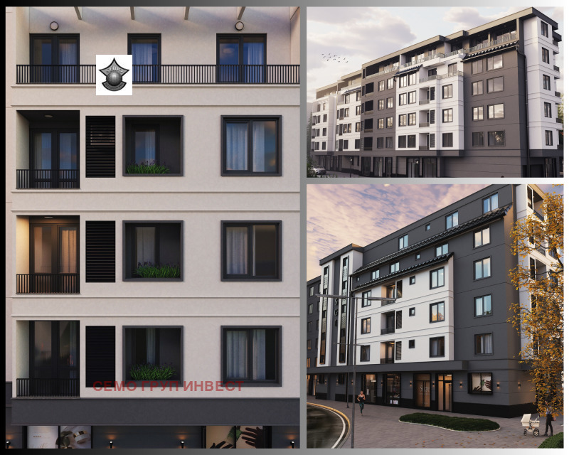 À venda  2 quartos Plovdiv , Hristo Smirnenski , 85 m² | 96229035 - imagem [2]