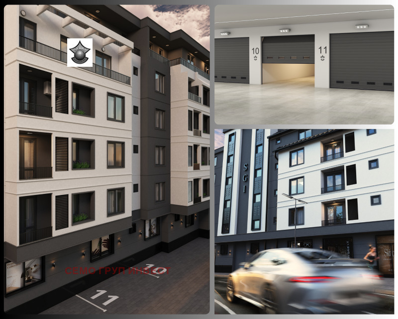 À venda  2 quartos Plovdiv , Hristo Smirnenski , 85 m² | 96229035 - imagem [3]