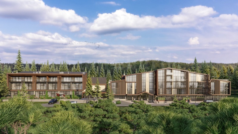 Продава 3-СТАЕН, к.к. Боровец, област София област, снимка 16 - Апартаменти - 52335127