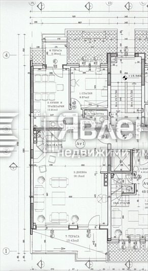 Продава 4-СТАЕН, гр. София, Оборище, снимка 14 - Апартаменти - 55546838