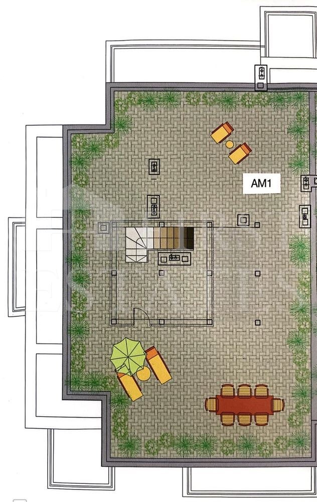 Satılık  İki Katlı Daire Sofia , Vitoşa , 510 metrekare | 33265048 - görüntü [10]