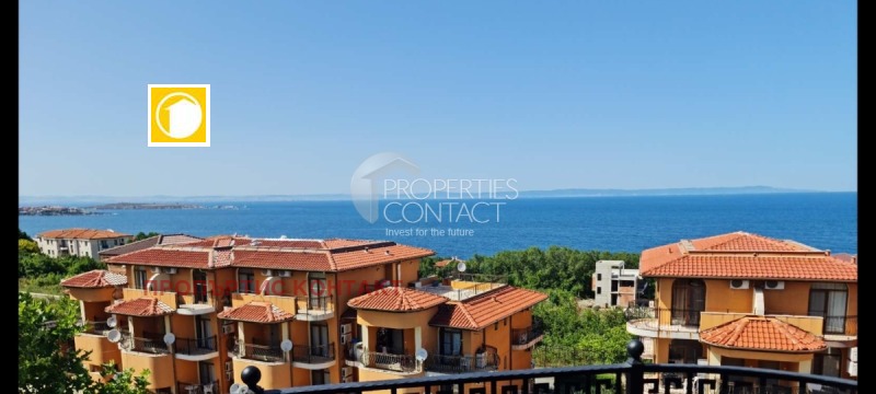 Продава МЕЗОНЕТ, гр. Созопол, област Бургас, снимка 2 - Апартаменти - 52326800