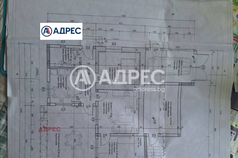 Продава  Къща град Варна , с. Тополи , 124 кв.м | 69508657 - изображение [2]