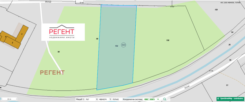 Продава ПАРЦЕЛ, гр. Балчик, област Добрич, снимка 2 - Парцели - 52663238