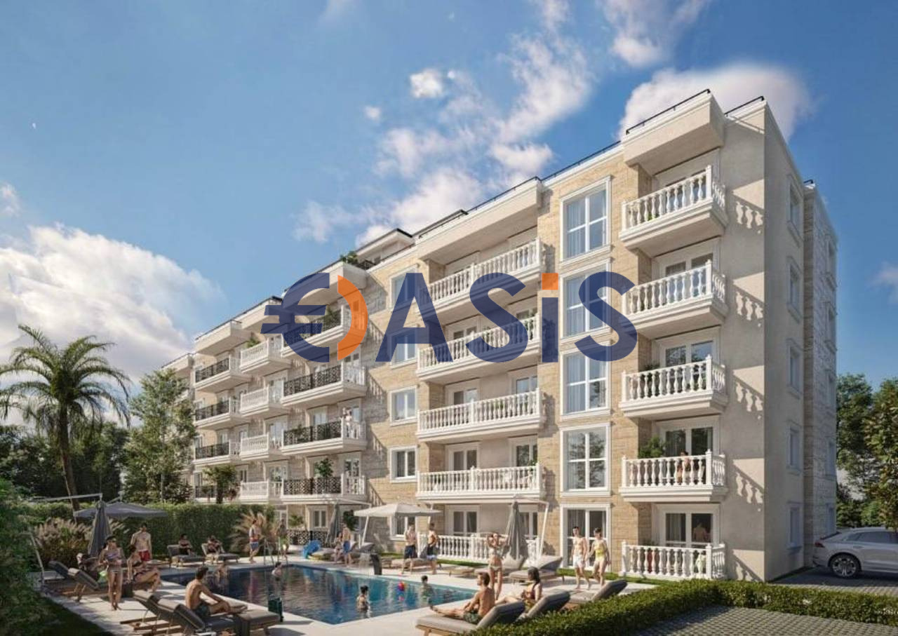 Продава 1-СТАЕН, к.к. Слънчев бряг, област Бургас, снимка 4 - Апартаменти - 53913465