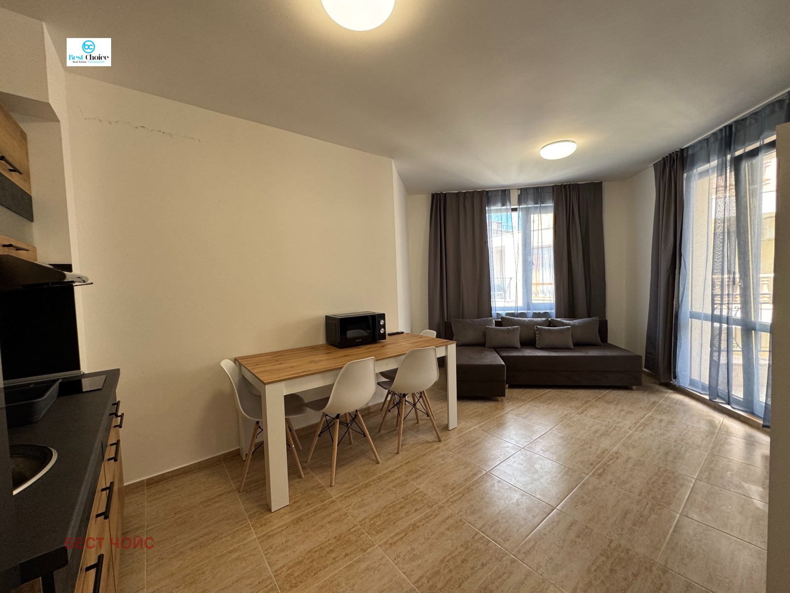Продава 2-СТАЕН, гр. Свети Влас, област Бургас, снимка 7 - Апартаменти - 55278715