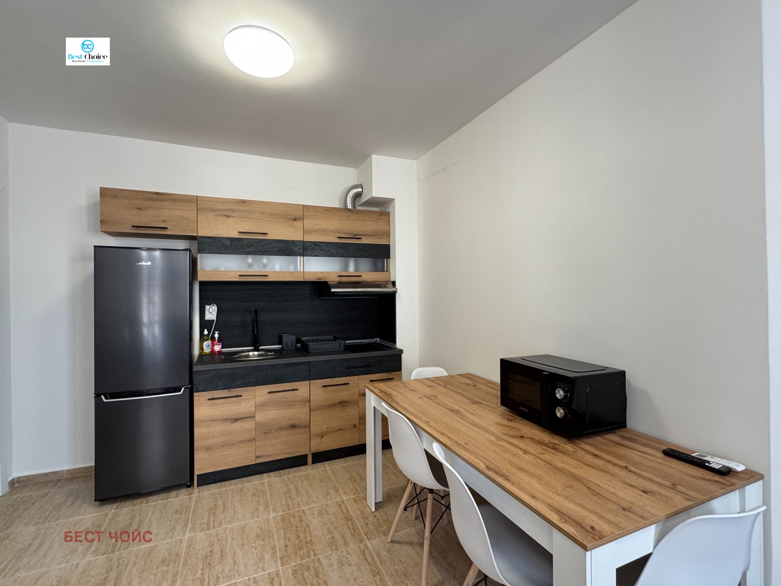 Продава 2-СТАЕН, гр. Свети Влас, област Бургас, снимка 8 - Апартаменти - 55278715
