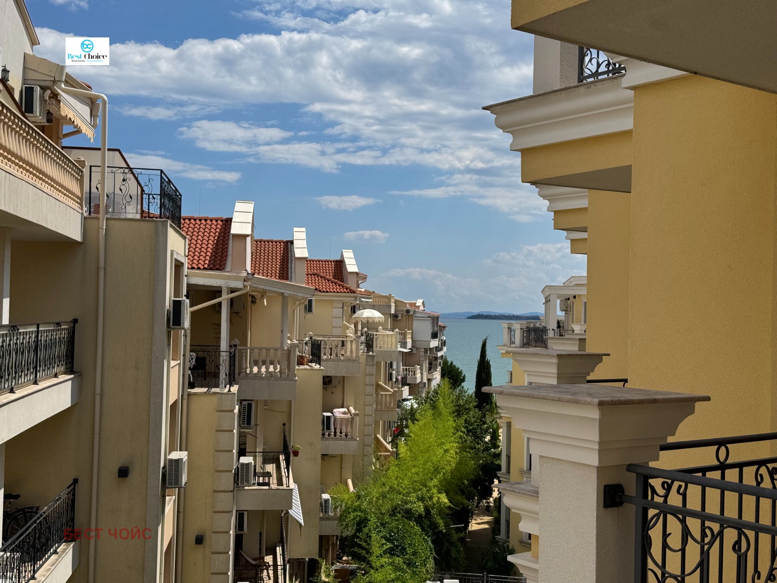 Продава 2-СТАЕН, гр. Свети Влас, област Бургас, снимка 4 - Апартаменти - 55278715