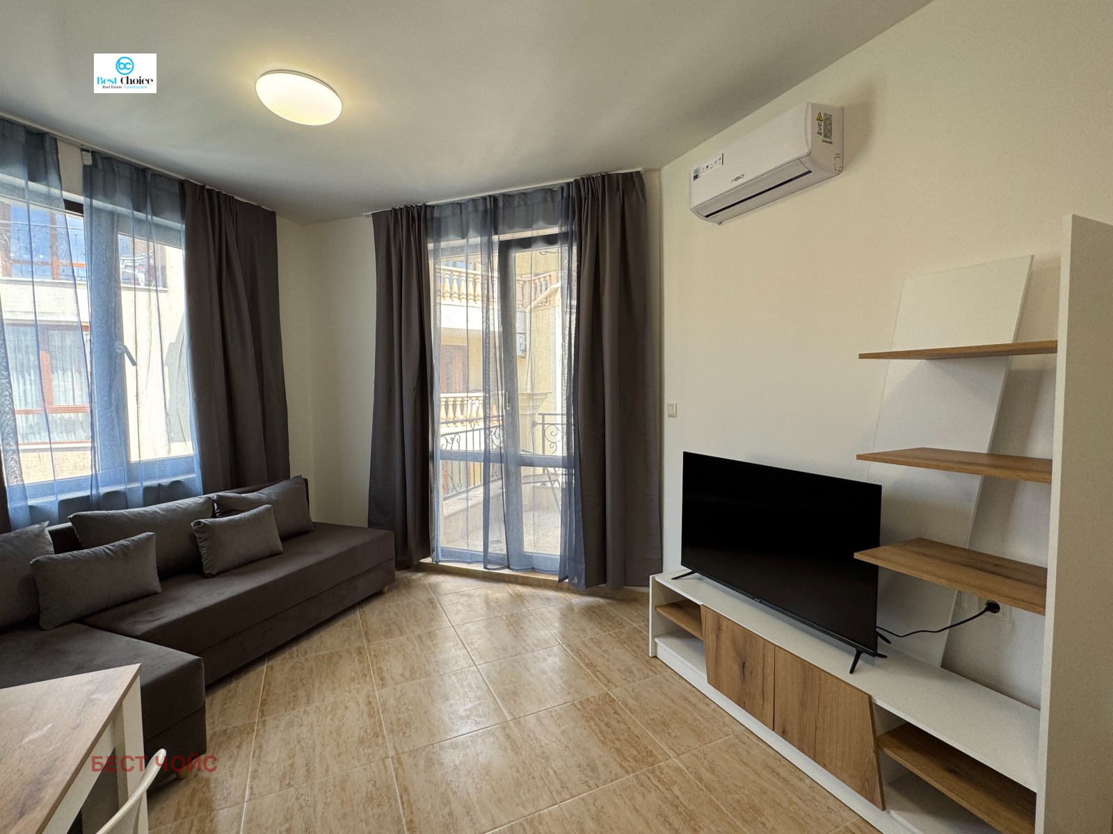 Продава 2-СТАЕН, гр. Свети Влас, област Бургас, снимка 9 - Апартаменти - 55278715