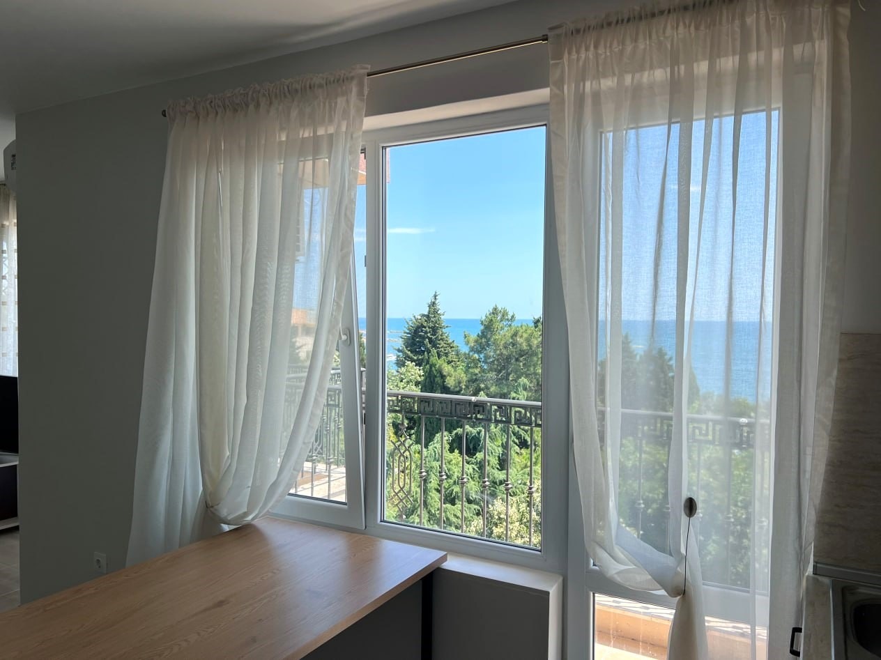 Продава 2-СТАЕН, гр. Несебър, област Бургас, снимка 2 - Апартаменти - 55354968