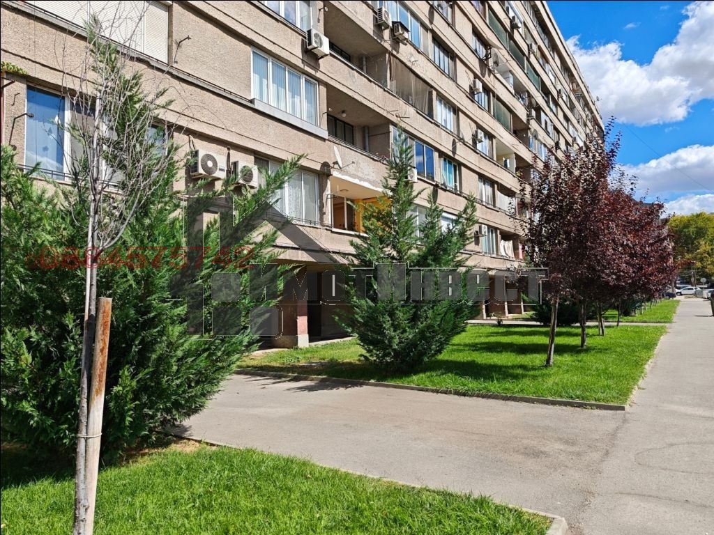 Продава 2-СТАЕН, гр. Ямбол, Център