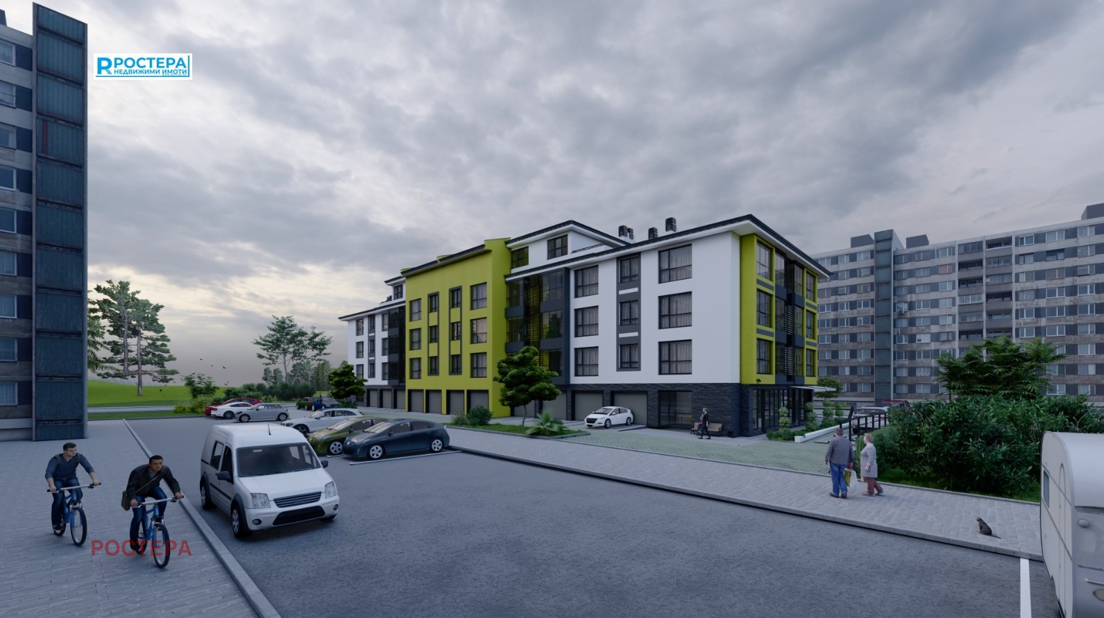 Продава 3-СТАЕН, гр. Търговище, Запад 3, снимка 2 - Апартаменти - 50356992