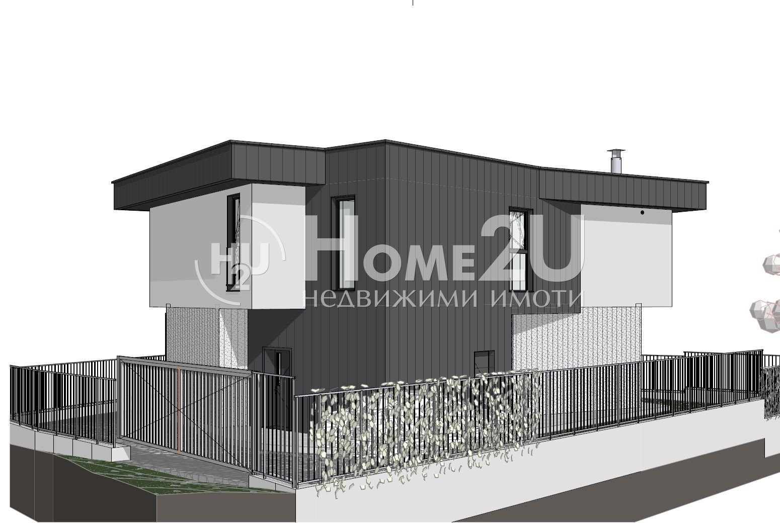 Продава КЪЩА, гр. Варна, м-т Горна Трака, снимка 6 - Къщи - 54107162