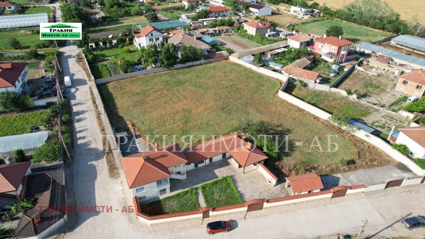 Продава КЪЩА, с. Дълго поле, област Пловдив, снимка 2 - Къщи - 55931803